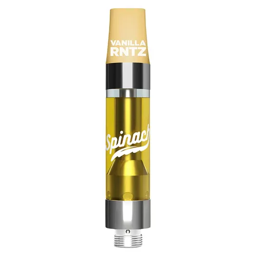 Vanilla RNTZ Liquid Diamonds 510 Thread Cartridge