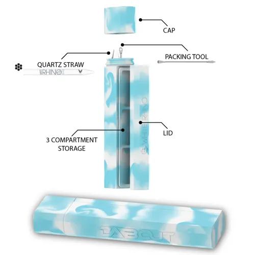 White Rhino Nectar Collector Dugout