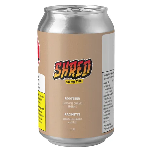 Rootbeer 10mg  355 ml Soda