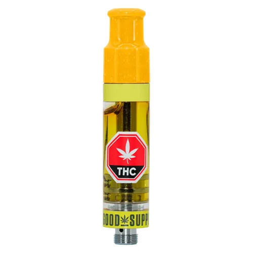 Mango Jango CBG Vape Cartridge Mango Jango CBG Vape Cartridge