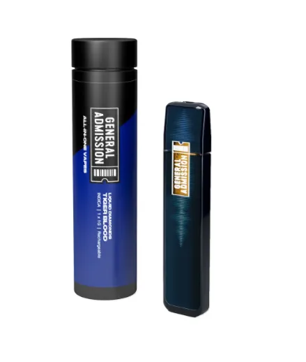 Tiger Blood Liquid Diamond 1g Disposable Vape