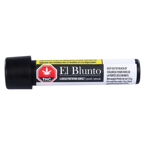 La Rosa Portofino Sunset Blunt