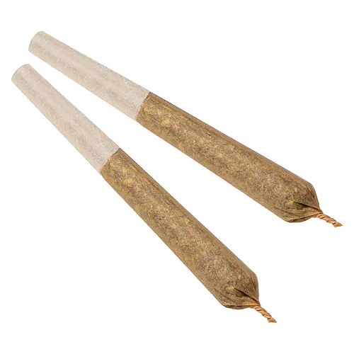 Blendcraft - Deuces Indica (Wedding Crasher x Platinum Puff) Pre-Roll Indica -2x1g Blendcraft - Deuces Indica (Wedding Crasher x Platinum Puff) Pre-Roll Indica -2x1g