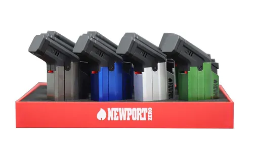 Newport Mini Torch (Any Colour)