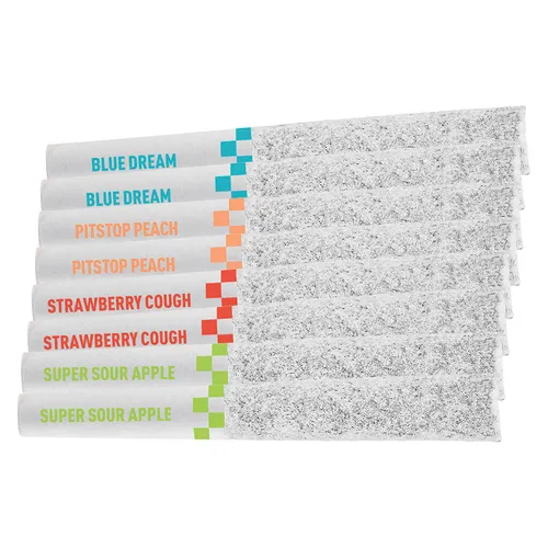 Claybourne Flyers Frosted Infused Fast Pack