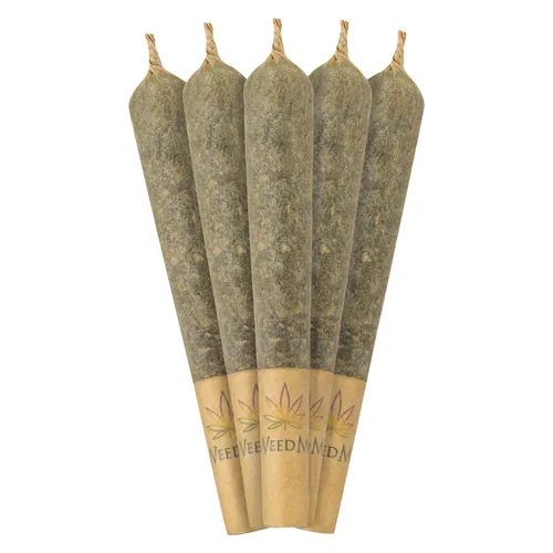 Maple Rntz 3x0.5g Pre-Rolls