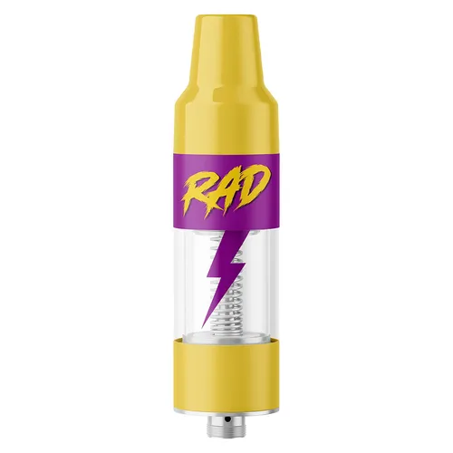Rocket Fuel Live Resin with Dab Cart