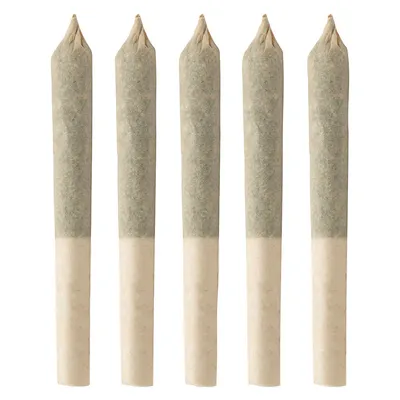 BC Organic Tangerine Sunrise Pre-Roll