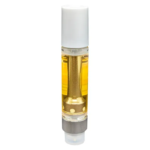 Litti Pushn' Peach Vape Cartridge
