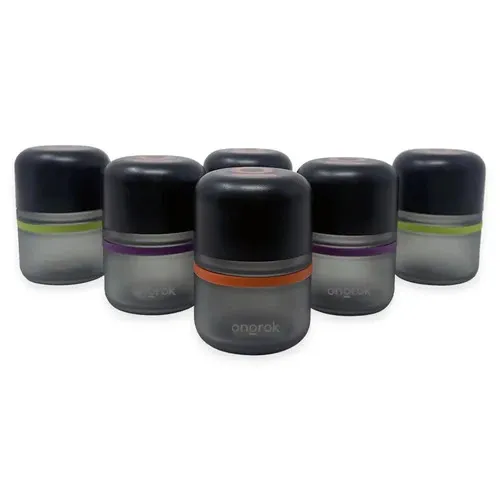 Ongrok Child Resistant Jar 80mL