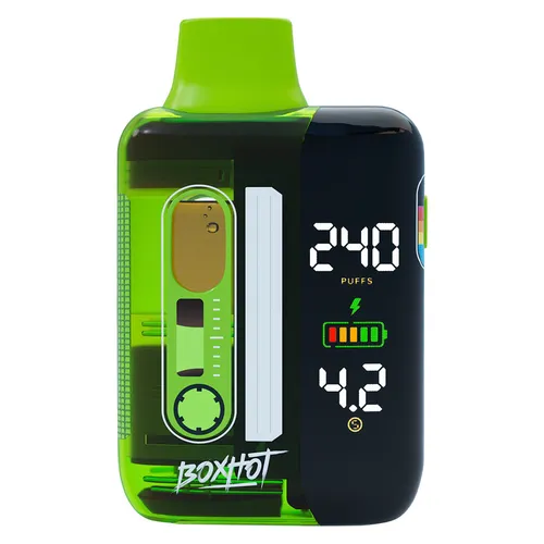 Alien OG Liquid Diamond Vape (AIO/Disposable)