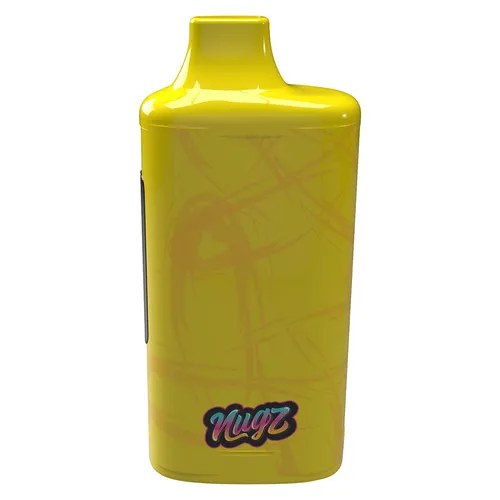 Nugz - Incognito 510 Vape Battery - Yellow