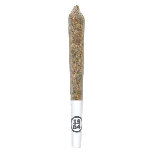 1964 - Heavy Hitter Flower & Diamonds Infused Pre-Roll - Heavy Hitter Flower & Diamonds Infused Pre-Roll 1x0.5g Resin 1964 - Heavy Hitter Flower & Diamonds Infused Pre-Roll - Heavy Hitter Flower & Diamonds Infused Pre-Roll 1x0.5g Resin