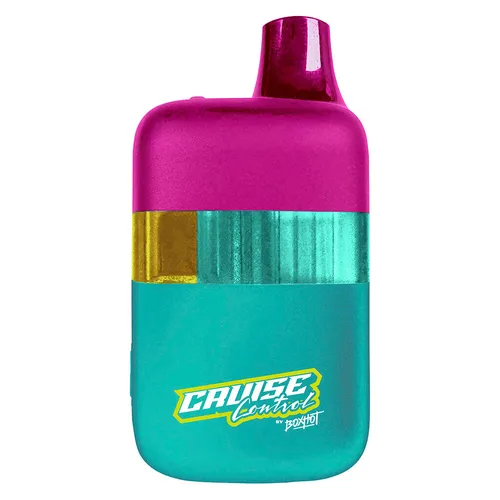 Cruise Control by Boxhot - High Octane CBG Disposable - 2g Cruise Control by Boxhot - High Octane CBG Disposable - 2g