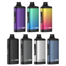Yocan - Ziva Pro Smart Vaporizer Mod - Various Colours