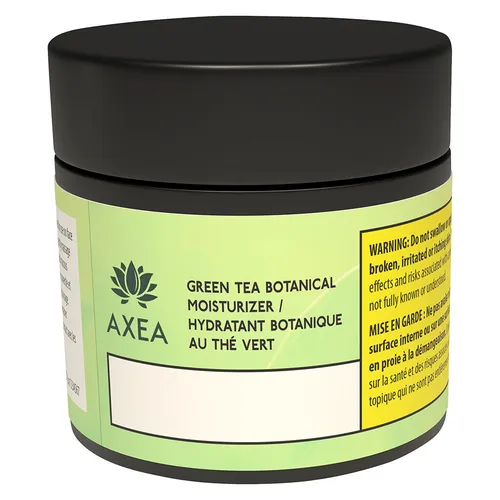 AXEA - Green Tea Botanical Moisturizer - 50g AXEA - Green Tea Botanical Moisturizer - 50g