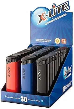 X-Lite Lighters