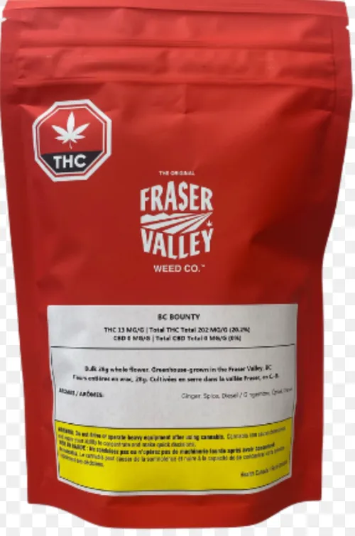 BC Bounty - 28g