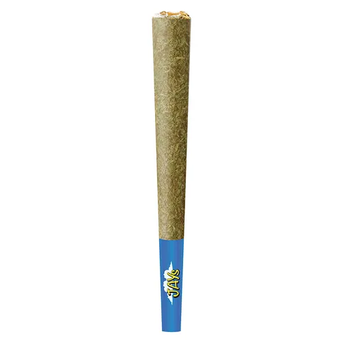 High Potency 50+ Diamond Infused Macchiato Gold Pre-Rolls 3x0.5g