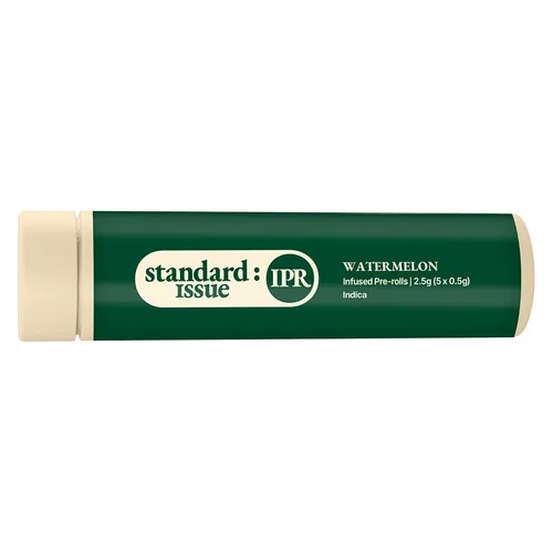 Watermelon Infused Pre-Rolls Watermelon Infused Pre-Rolls