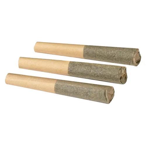 Kolab 232 SERIES BCP LIVE TERP STICKS Indica Pre-roll 3x0.5g