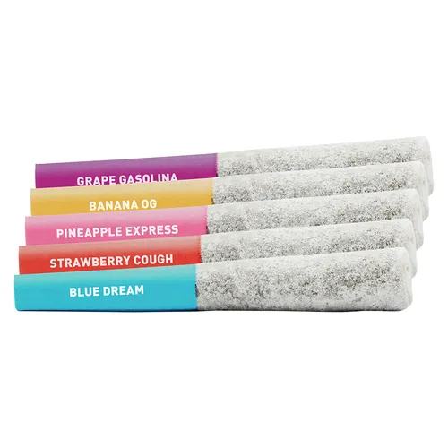 Flyers Frosted Infused Variety Pack Pre-Rolls