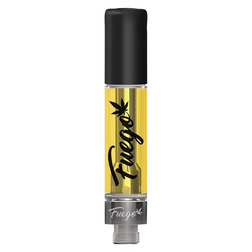 Fuego - Electric Black Cherry 510 Thread Cartridge - 1g