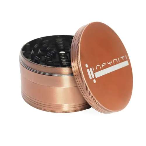 Infyniti “Big” Grinder - Red Brass