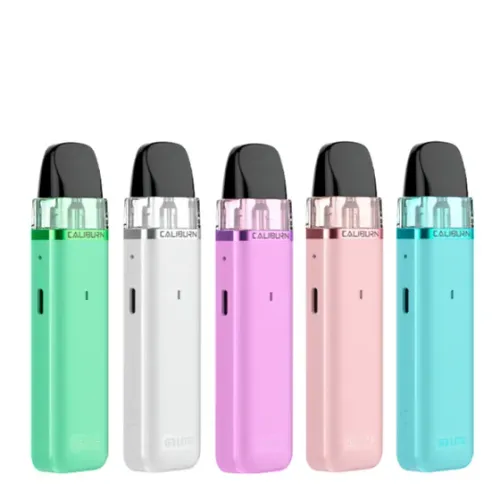 Uwell Caliburn G3 Lite Open Pod Kit Basalt  2mL 
