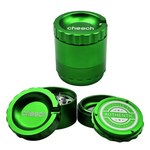 Cheech | 63mm 4pc Concave Grinder