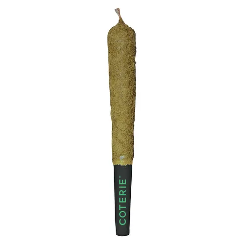 Coterie - Double-Infused Strawberry Gary Pre-Roll Coterie - Double-Infused Strawberry Gary Pre-Roll