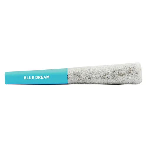 Flyers Frosted Infused Blue Dream Pre-Rolls