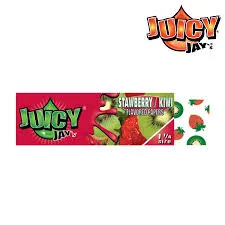Juicy Jay 1 1/4 Straw Kiwi