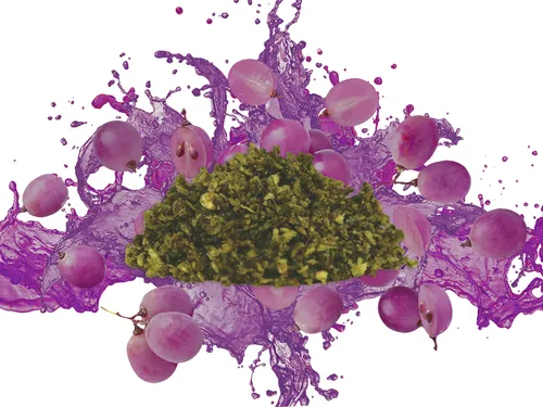 DAB BODS Grape Ape Resin Infused Milled Flower 2g DAB BODS Grape Ape Resin Infused Milled Flower 2g