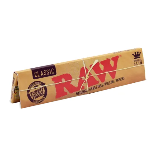 RAW - Classic King Size Papers