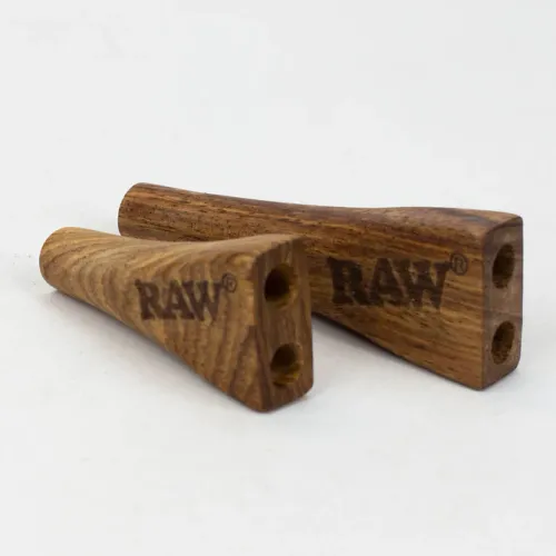 Raw Double Barrel 1 1/4"
