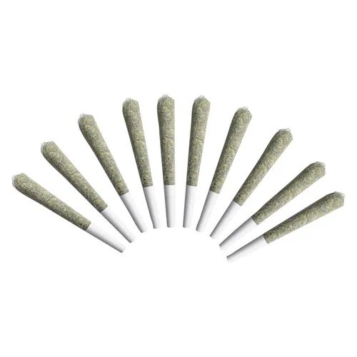 Hawaiian Snow (Hawaiian Haze x Purple Haze) Pre-Roll Hawaiian Snow (Hawaiian Haze x Purple Haze) Pre-Roll