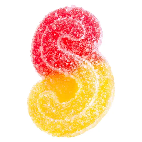 SOURZ by Spinach - Fully Blasted Strawberry Mango Gummy - Fully Blasted Strawberry Mango Gummies 10x1 Pack Soft Chews SOURZ by Spinach - Fully Blasted Strawberry Mango Gummy - Fully Blasted Strawberry Mango Gummies 10x1 Pack Soft Chews