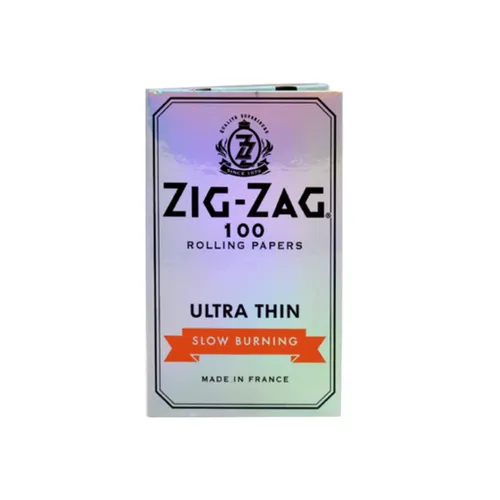 Zig-Zag Ultra Thin Single Wide