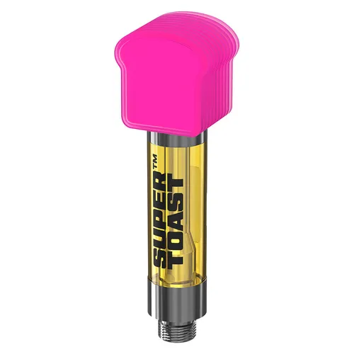 Super Toast Strawberry Ice Liquid Diamonds 510 Thread Cartridge Super Toast Strawberry Ice Liquid Diamonds 510 Thread Cartridge