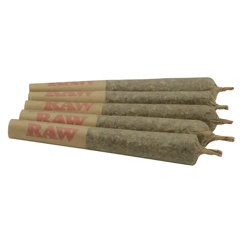 Pink Rozay (Lemonchello #10 x Lemon Pound Cake #75) | 5x0.5g