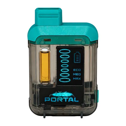 Portal - Troppy Liquid Diamond All-In-One Vape - 0.95g