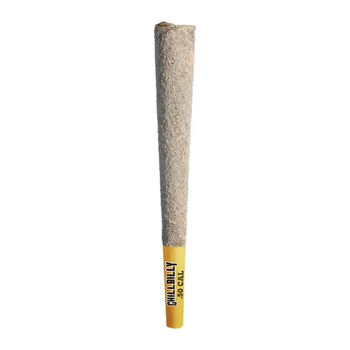 Chillbilly - .50 Cal Gator Blood Double Infused Pre-Roll - 1x2g Chillbilly - .50 Cal Gator Blood Double Infused Pre-Roll - 1x2g