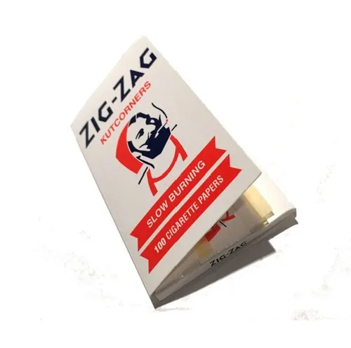 Zig-Zag - Slow Burning Rolling Papers