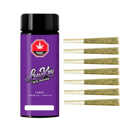Larry Pre-Roll