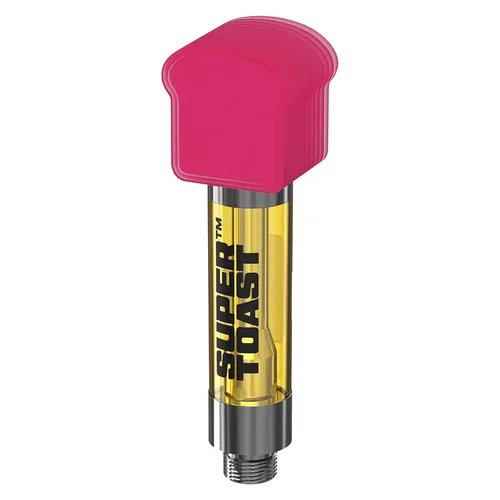 Super Toast - Watermelon Felon Liquid Diamonds 510 Thread Cartridge - Indica - 1g