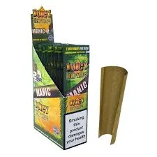 Juicy Hemp Wraps (Manic)