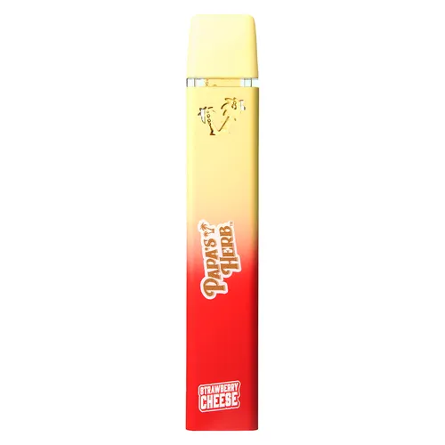 Indica Strawberry Cheese Liquid Diamond Disposable