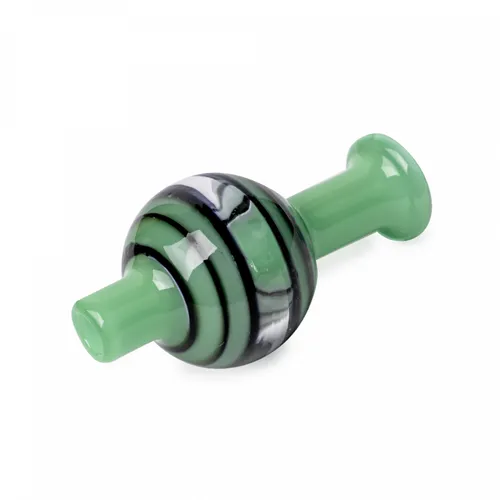 GEAR Premium Encalmo Bubble Carb Cap - Jade Green