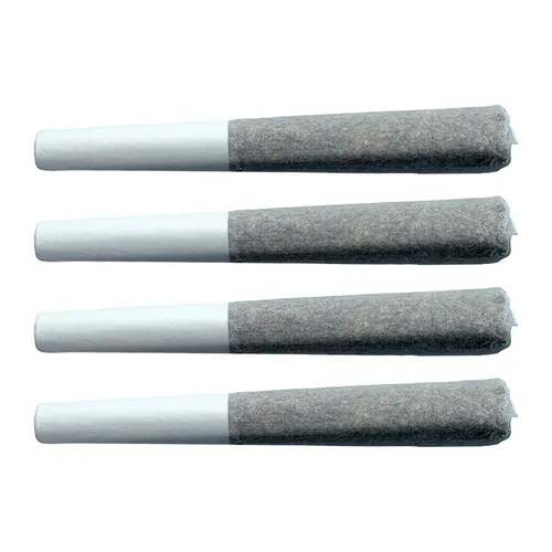 3Saints - Strawberry Cheezequake Pre-Roll - 4x0.5g 3Saints - Strawberry Cheezequake Pre-Roll - 4x0.5g